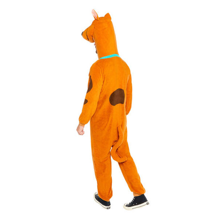 Strój, Kostium przebranie Scooby Doo, rozmiar L