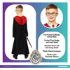 Strój, Kostium przebranie Harry Potter Deluxe 10-12 lat