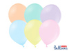 Balony lateksowe Strong, Kolorowe, Pastel Mix, 12cm, 100 szt.