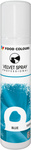 Zamsz w Sprayu Food Colours 100ml Niebieski - Barwnik Velvet Spray do Tortów i Ciast