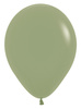 Balony lateksowe Sempertex Eucalyptus, 30cm, 50szt.
