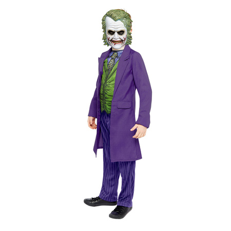 Strój, Kostium przebranie Joker  12-14 lat