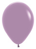 Balony lateksowe Sempertex, Pastel Dusk Lavender lawendowy 30cm, 50szt.