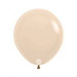 Balony lateksowe Sempertex, Pastel Matte Nude 45cm, 1szt