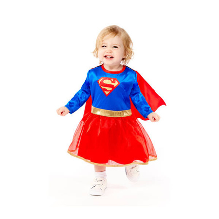 Strój, Kostium Supergirl 2-3 lata