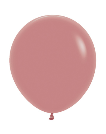 Balony lateksowe Rosewood 45cm, 1szt.