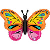 Balon Foliowy Grabo Motyl 76cm pakowany