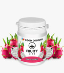 Barwnik naturalny w proszku Dragon Fruit, różowy 20g