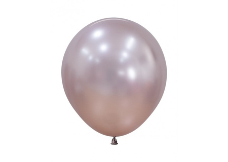 Balony lateksowe Sempertex, Silk Pink Blossom, 45cm, 1szt.
