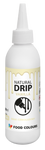 Polewa Natural Drip Vanilla 100 ml Zastygająca Do Tortów i Dekoracji