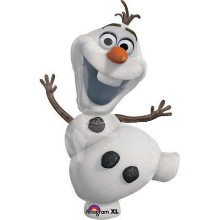 Balon foliowy Frozen OLAF 58x86cm