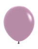 Balony lateksowe Sempertex, Pastel Dusk Lavender, 45cm, 1 szt