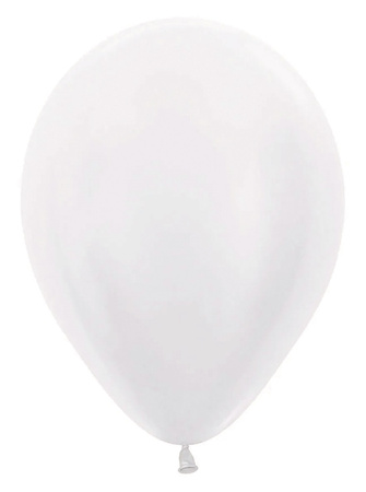 Balony lateksowe Sempertex Perłowe Pearl Pearl 30cm, 50szt.