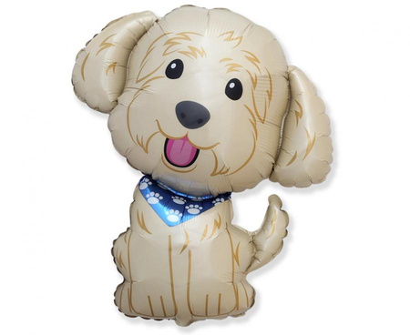 Balon foliowy Pies Cobberdog FX, 60cm