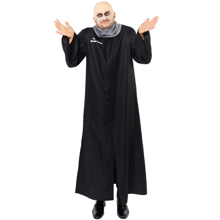 Strój Foster z Rodziny Addamsów, rozmiar L