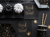 Papierowe kubeczki na Halloween Trick or treat, 220ml, 6szt.