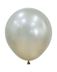 Balony lateksowe Sempertex, Silk Cream Pearl, 45cm, 1 szt