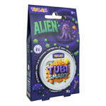 Plastelina smart TUBAN masa plastyczna fioletowa Alien 50g