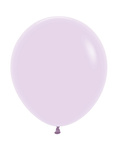 Balony lateksowe Sempertex, Pastel Matte Lilac, 45cm, 25 szt