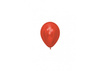 Balony lateksowe Sempertex, Reflex Red, 12cm, 50szt.