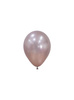 Balony lateksowe Sempertex, Silk Pink Blossom, 12cm, 50szt.