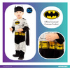 Strój, Kostium dziecięcy Batman 6-12 miesięcy