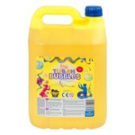 Płyn do baniek mydlanych 5L