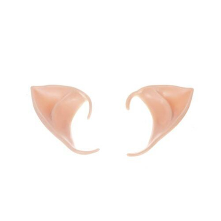 Uszy Elfa, trola, skrzata - zestaw