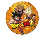 Balon foliowy Dragon Ball, Flexmetal 46 cm
