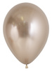 Balony lateksowe Sempertex Reflex Champagne, 30cm, 50szt.