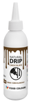 Polewa Natural Drip Chocolate 100 ml Zastygająca Czekoladowa Do Tortów