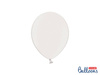 Balony lateksowe Strong, Białe, Metallic Pure White, 23cm, 100 szt.