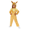 Strój, Kostium przebranie Pokemon, Eevee, 8-10 lat