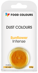 Barwnik Pudrowy w proszku Sunflower żółty 2,5g DC-020