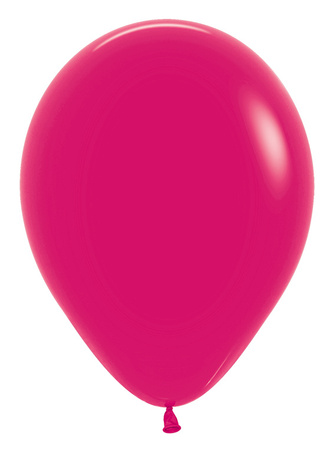Balony lateksowe Sempertex Raspberry 30 cm, 50 szt.