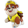 Balon foliowy Rubble Psi Patrol, 74cm pakowany