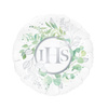 Balon foliowy, Pierwsza Kominia, IHS Eukaliptus srebrny 45cm