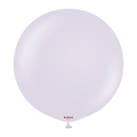 Balony lateksowe Macaron Lilac, fioletowy, 45 cm, 1 szt.