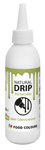 Polewa Natural Drip Pistachio 100 ml Zastygająca Pistacjowa Do Tortów