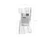 Kieliszki Plastikowe do Szampana Przezroczyste 150 ml 8 szt