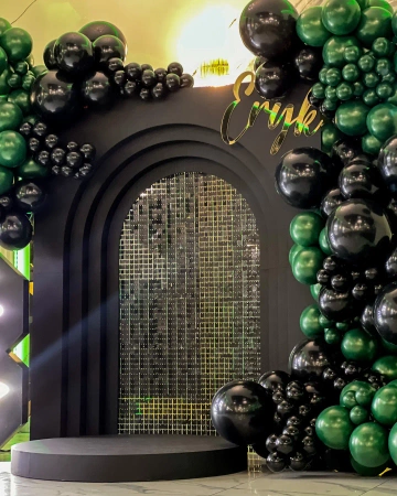 Portal 3D składany, Konstrukcja dekoracyjna, 210x180cm