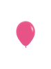 Balony lateksowe Sempertex, Fuchsia, 12cm, 50szt.