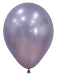 Balony lateksowe Sempertex, Silk Light Amethyst, 30 cm, 50szt.