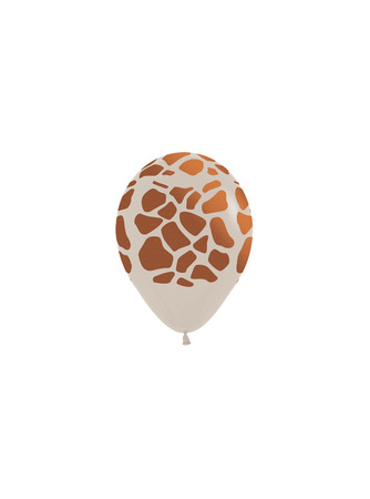 Balony lateksowe Sempertex Zwierzęta 30 cm, 25 szt.