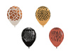 Balony lateksowe Sempertex Zwierzęta 30 cm, 25 szt.