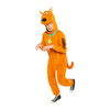 Strój, Kostium przebranie Scooby Doo, rozmiar L