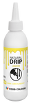 Polewa Natural Drip Lemon 100 ml Zastygająca Cytrynowa Do Dekoracji