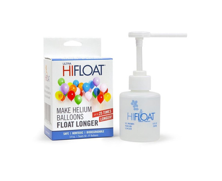 Hi-Float 0,15 L żel + Dozownik - Uszczelniacz do Balonów