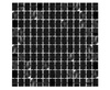 Kurtyna panelowa 200x100 cm czarna