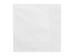 Serwetki papierowe Biały 33x33cm 20szt